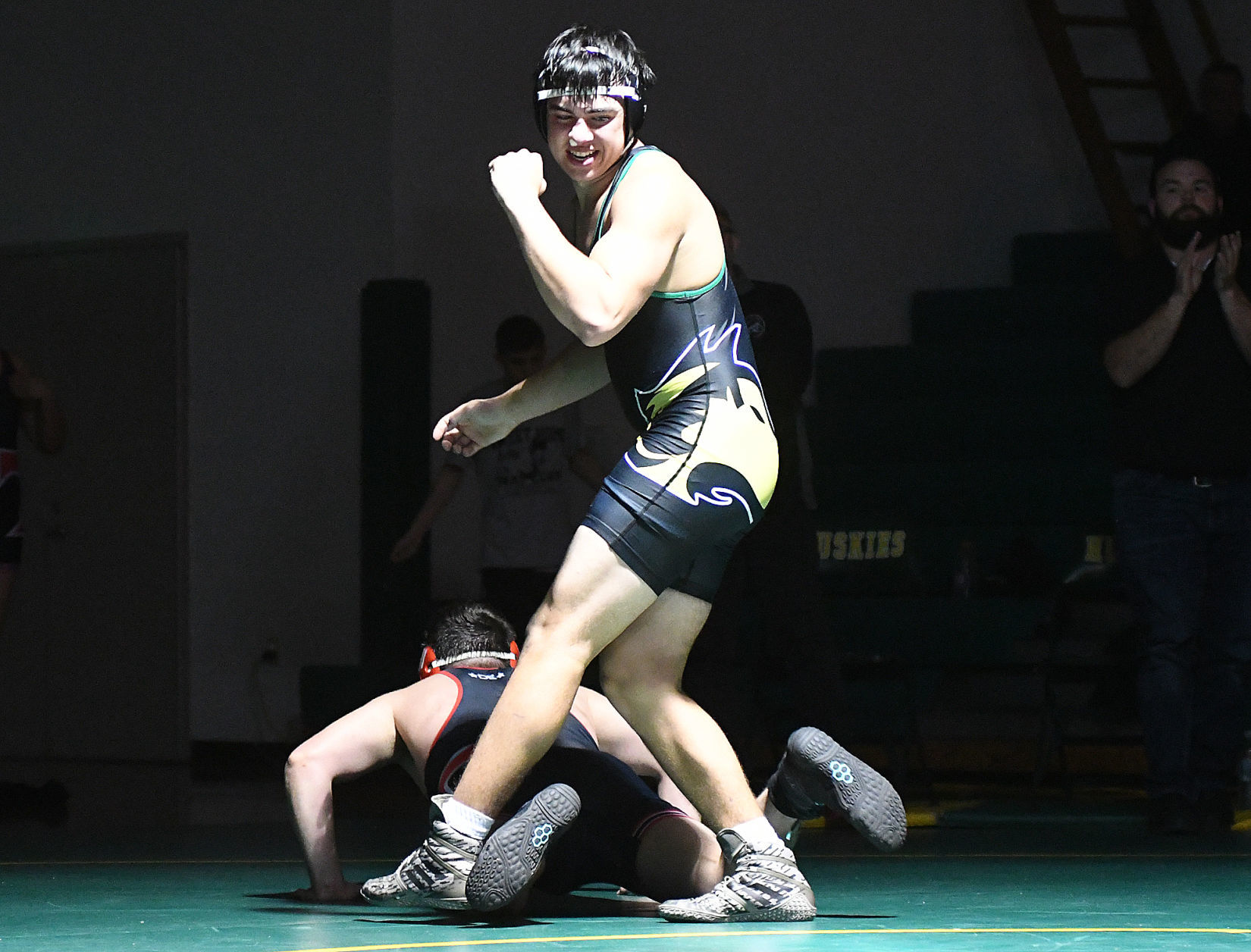Sweet Home vs Tillamook32